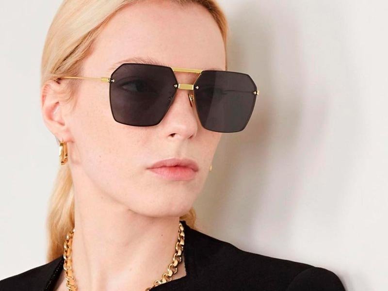 bottega-veneta-oculos Bottega Veneta Óculos