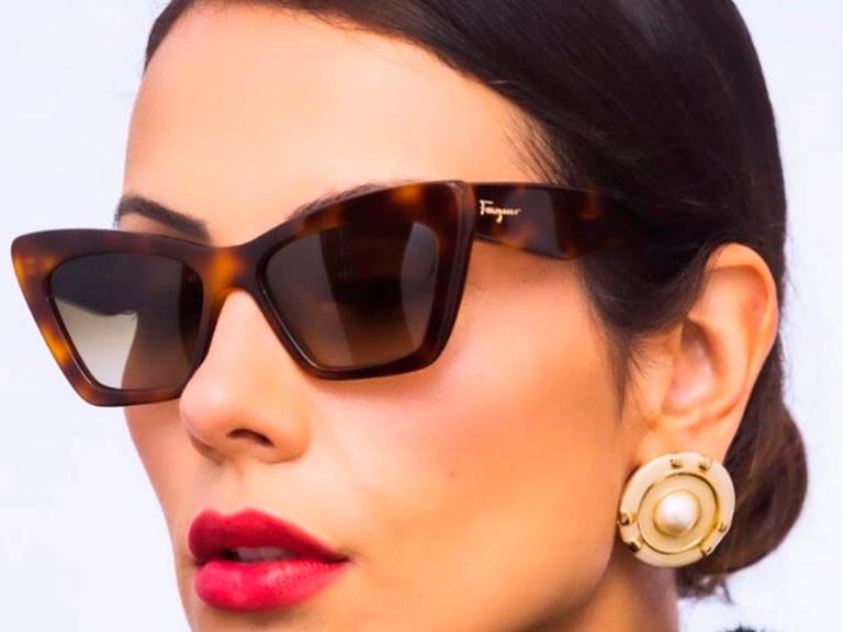 Salvatore Ferragamo Óculos