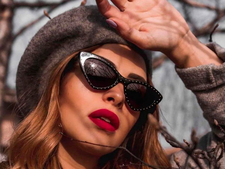 Óculos de Sol Moschino