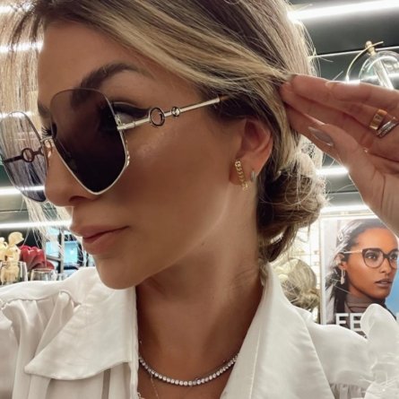 Óculos de Sol Chloé CH0068S 004