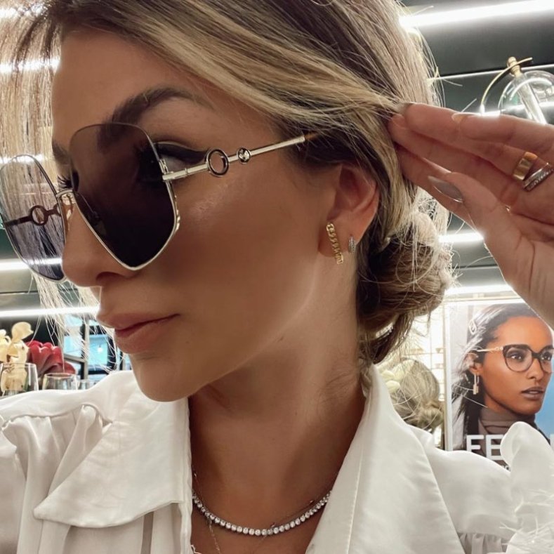 Óculos de Sol Chloé CH0068S 004