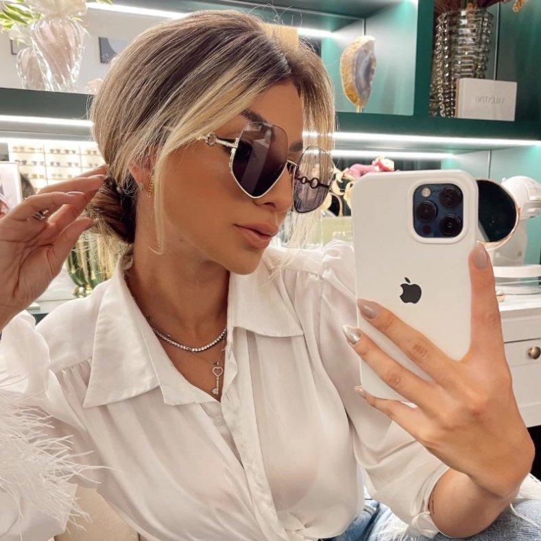 Óculos de Sol Chloé CH0068S 004