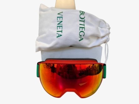 Óculos de Ski Bottega Veneta BV1167S 002