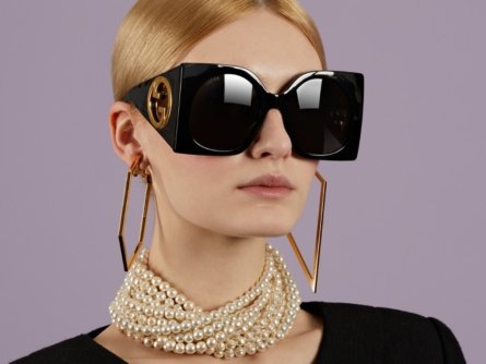 Óculos de Sol Gucci GG1245S 001