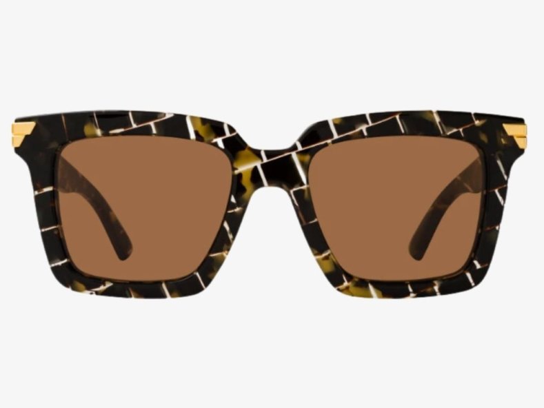 Óculos de Sol Bottega Veneta BV1005S 007 Óculos de Sol Bottega Veneta BV1005S 007