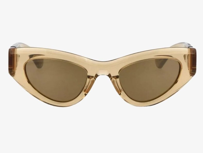 Óculos de Sol Bottega Veneta BV1142S 003 Óculos de Sol Bottega Veneta BV1142S 003