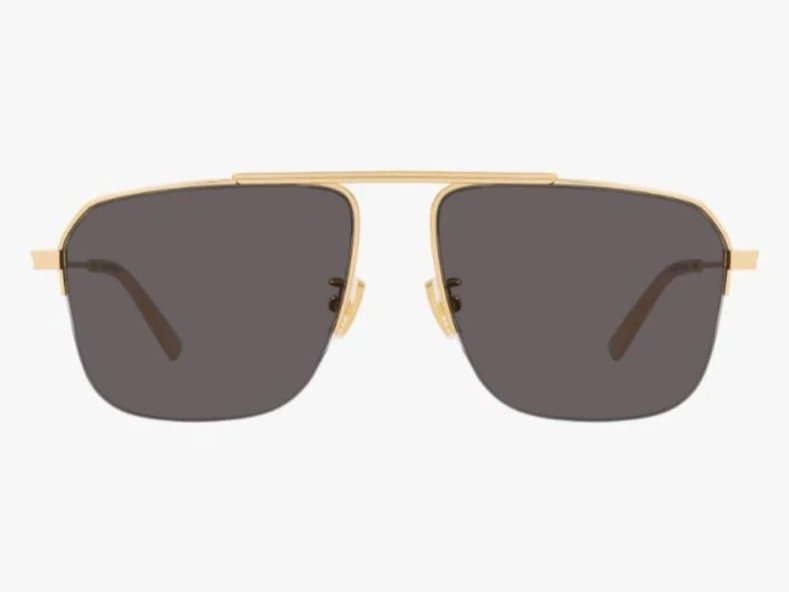 Óculos de Sol Bottega Veneta BV1149S 008 Óculos de Sol Bottega Veneta BV1149S 008