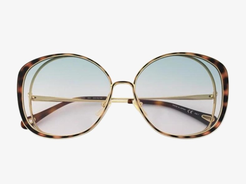 Óculos de Sol Chloé CH0036S 004 Óculos de Sol Chloé CH0036S 004