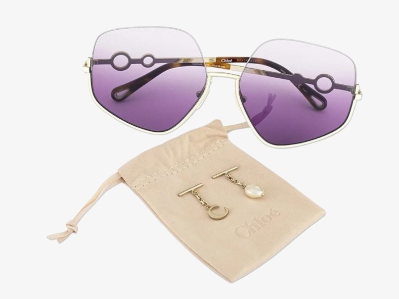 Óculos de Sol Chloé CH0068S 004