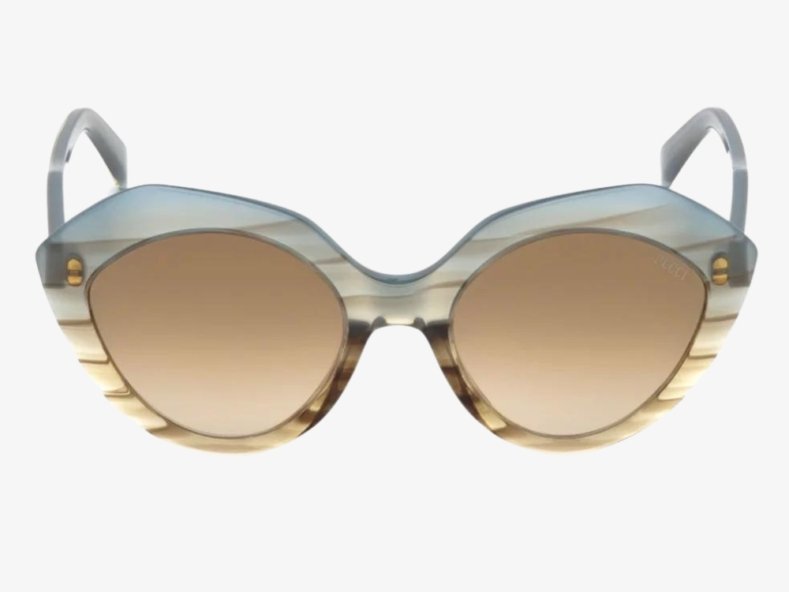 Óculos de Sol Emilio Pucci EP0041 86F Óculos de Sol Emilio Pucci EP0041 86F