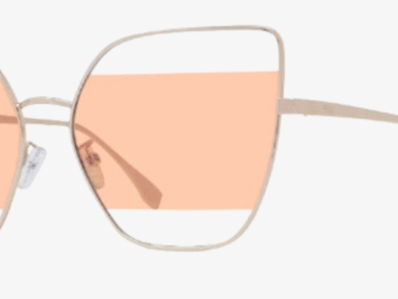 Óculos de Sol Fendi FE40015U 32S