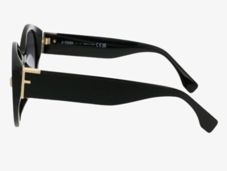 Óculos de Sol Fendi FE40037U 01B