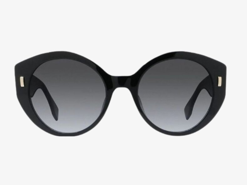 Óculos de Sol Fendi FE40037U 01B Óculos de Sol Fendi FE40037U 01B