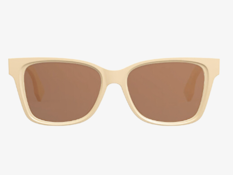 Óculos de Sol Fendi FE40046U 72E Óculos de Sol Fendi FE40046U 72E