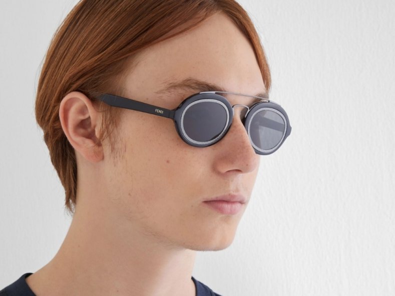 Óculos de Sol Fendi FE40094I 01A