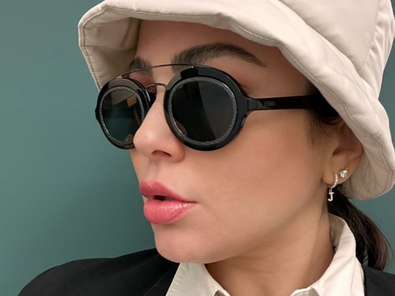 Óculos de Sol Fendi FE40094I 01A