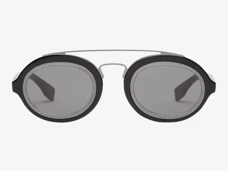 Óculos de Sol Fendi FE40094I 01A Óculos de Sol Fendi FE40094I 01A