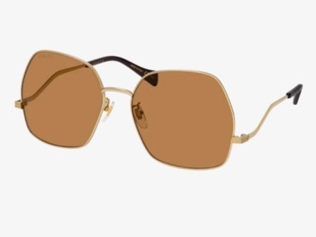 Óculos de Sol Gucci GG0972S 002