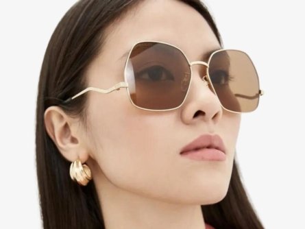 Óculos de Sol Gucci GG0972S 002