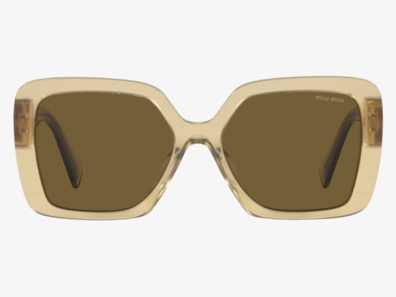 Óculos de Sol Miu Miu MU10YS-11M01T Óculos de Sol Miu Miu MU10YS-11M01T