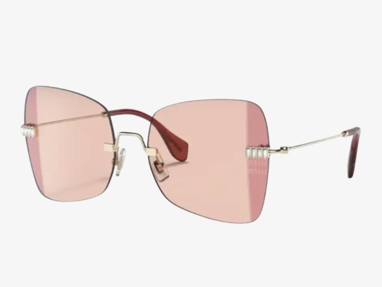 Óculos de Sol Miu Miu MU50WS ZVN-09P