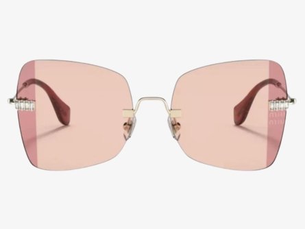 Óculos de Sol Miu Miu MU50WS ZVN-09P