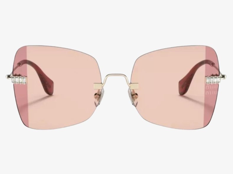 Óculos de Sol Miu Miu MU50WS ZVN-09P