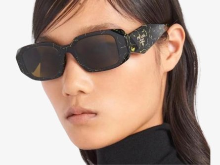 Óculos de Sol Prada SPR17W 19D-01T