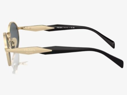 Óculos de Sol Prada 0PR65ZS ZVN-09T