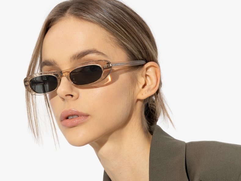Saint Laurent SL557 SHADE 004