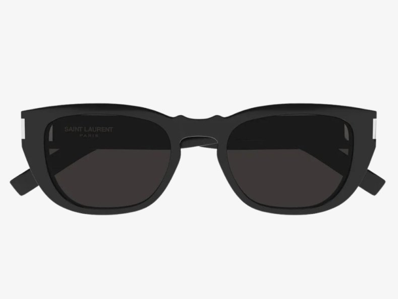 Óculos de Sol Saint Laurent SL601 001 Óculos de Sol Saint Laurent SL601 001