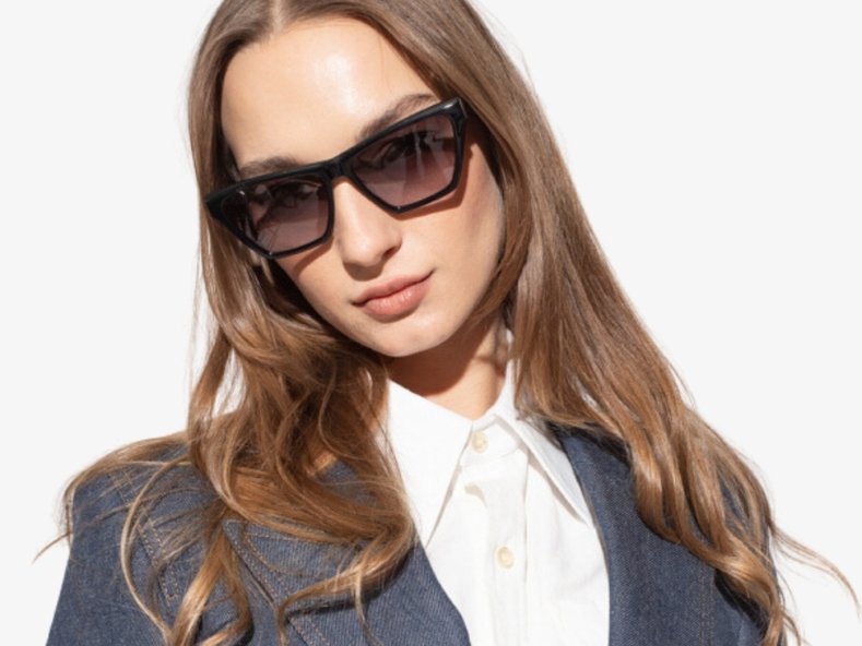 Óculos de Sol Saint Laurent SLM103 001