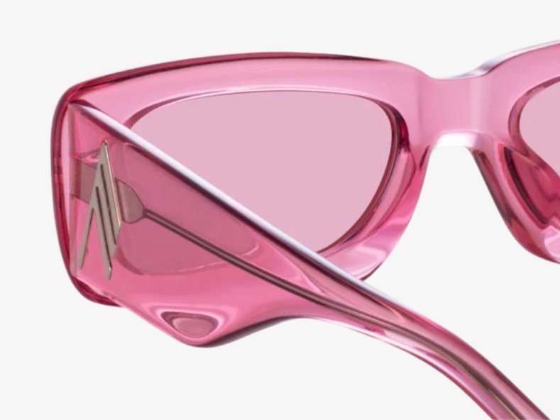 Óculos de Sol The Attico ATTICO8598 16C17 Mini Marfa