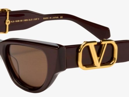 Óculos de Sol Valentino VLS103B BDX-GLD