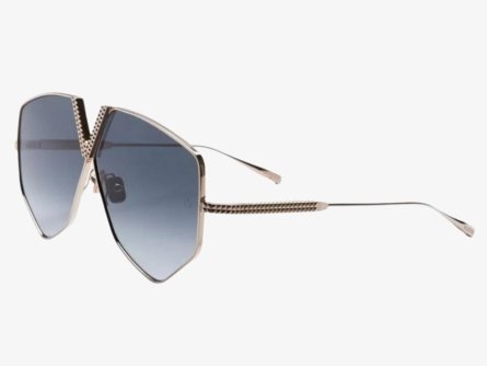 Óculos de Sol Valentino VLS115-A GLD