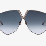 Óculos de Sol Valentino VLS115-A GLD