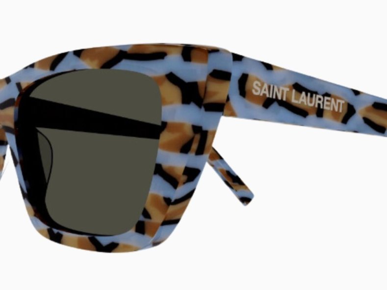 Óculos de Sol Saint Laurent SL276 MICA 035