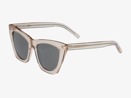 Óculos de Sol Saint Laurent Kate SL214 023