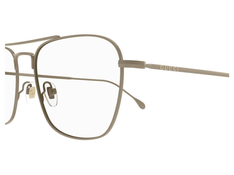 Os óculos de grau Gucci GG1183O 003