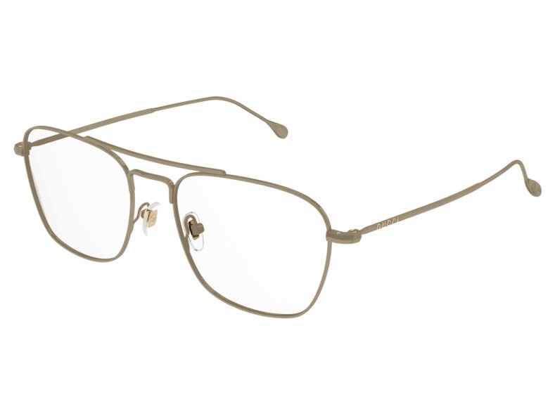 Os óculos de grau Gucci GG1183O 003