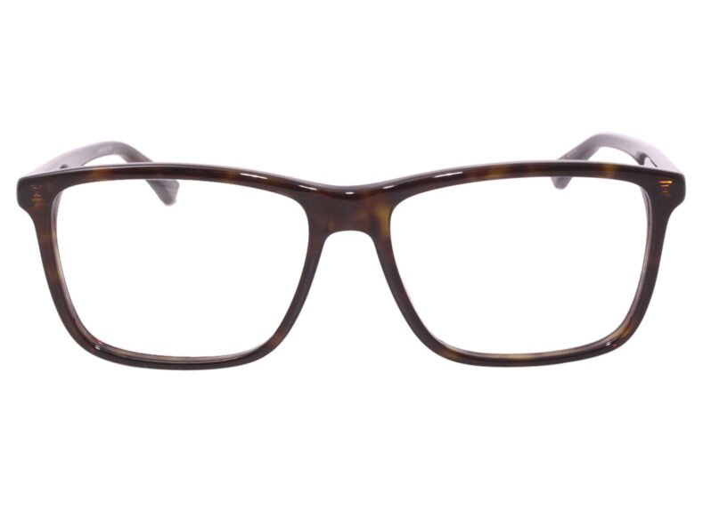 Óculos de Grau Gucci GG0407O 002