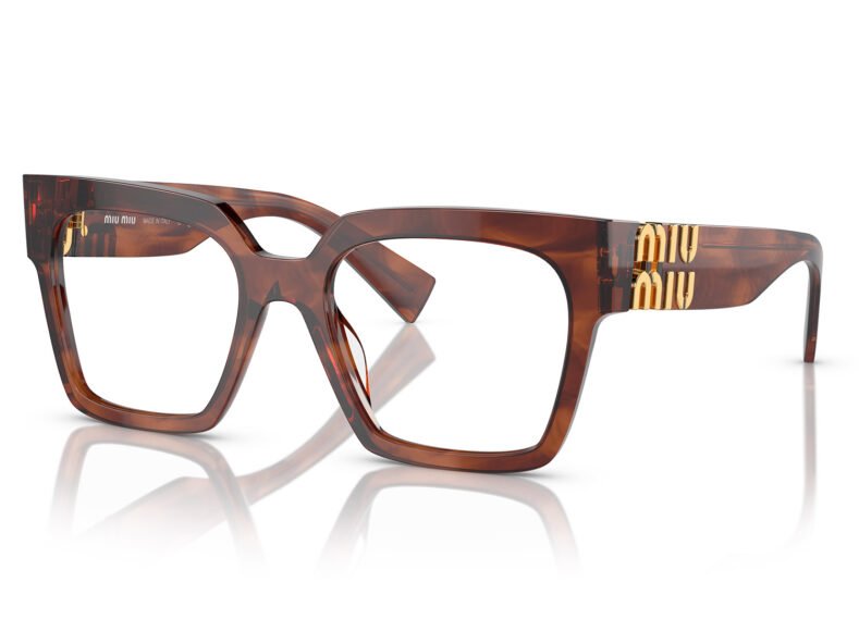 Óculos de Grau Miu Miu 0MU04UV 11Q1O1