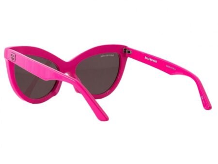 Balenciaga BB0217S 003 - Imagem 3