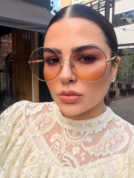 Chloé CH0112S - 004 - Imagem 6