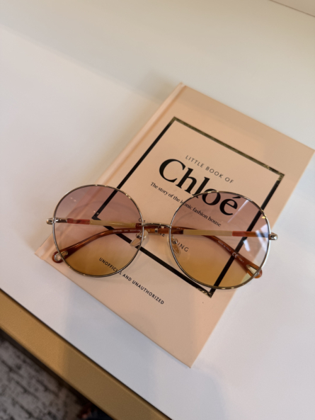 Chloé CH0112S - 004 - Imagem 5