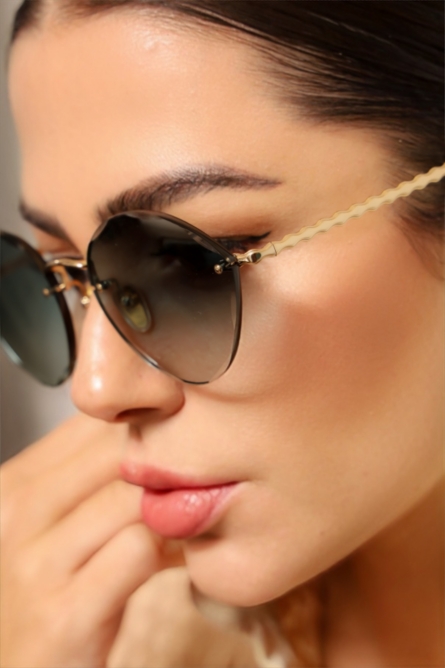 Chloé CH0253S - 003 - Imagem 7
