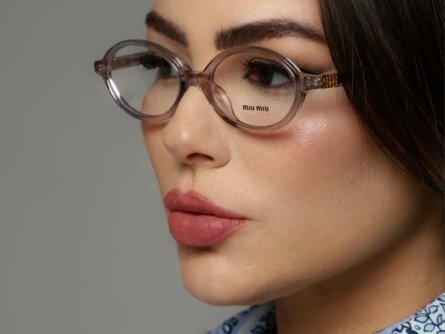 Miu Miu 0MU01XV 12W1O1