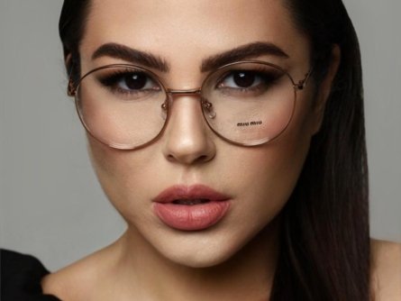 Miu Miu 0MU51VV ZVF1O1