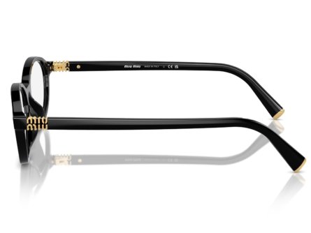 Óculos de Grau Miu Miu 0MU09XV 16K1O1