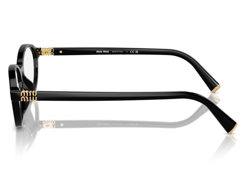 Óculos de Grau Miu Miu 0MU09XV 16K1O1